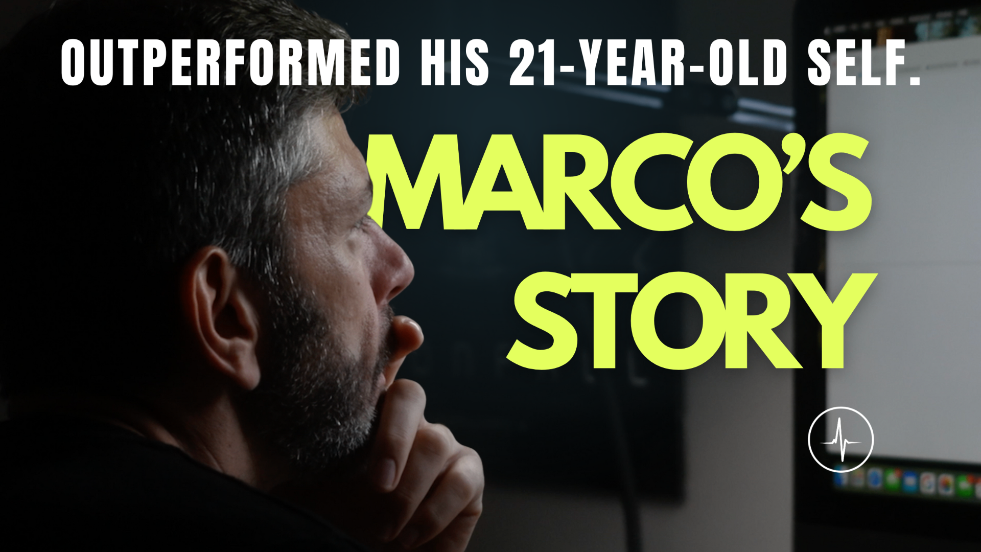 Marco's transformation story video thumbnail