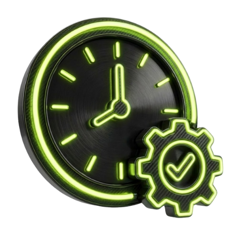 A productivity hack icon