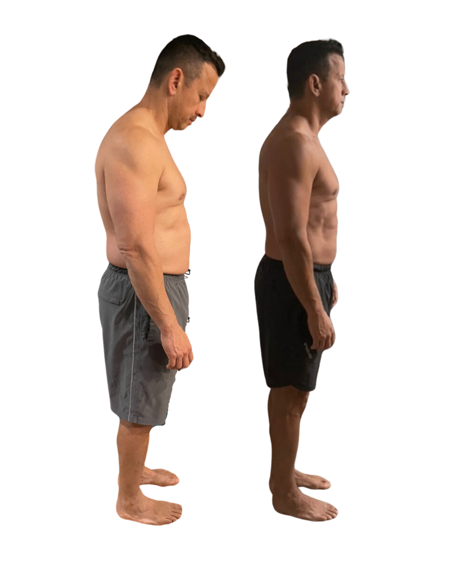 Ralph's transformation results